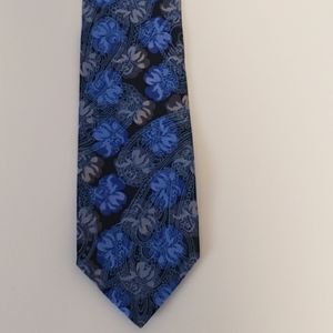 Vintage Principe Silk Tie